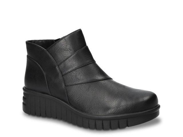 Rayleen Wedge Bootie