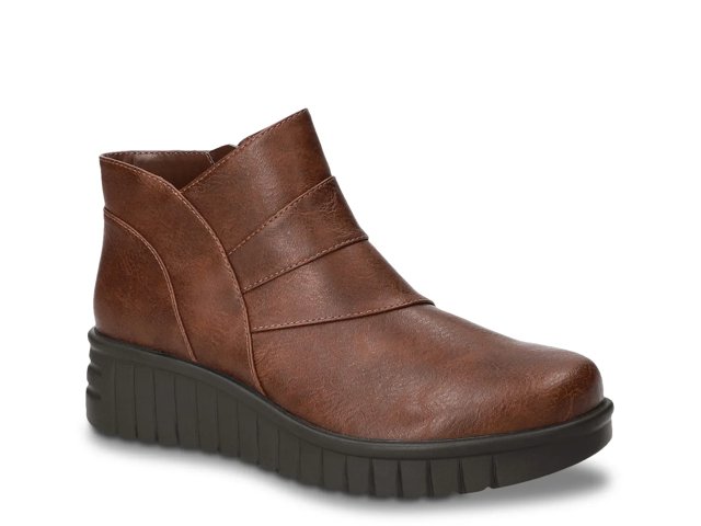 Rayleen Wedge Bootie