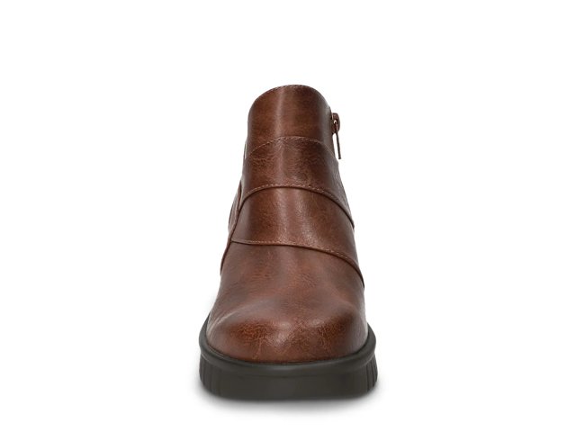 Rayleen Wedge Bootie
