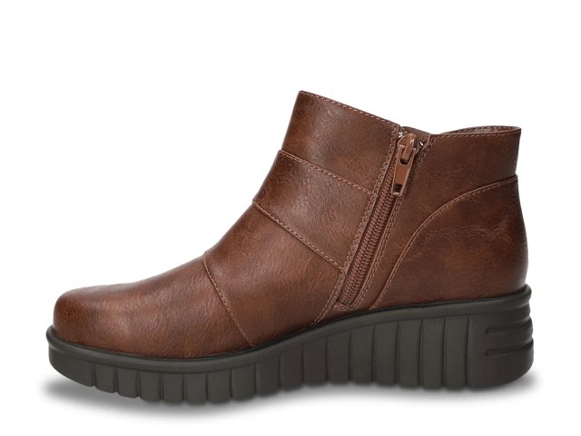 Rayleen Wedge Bootie