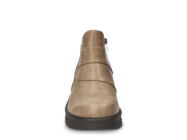 Rayleen Wedge Bootie