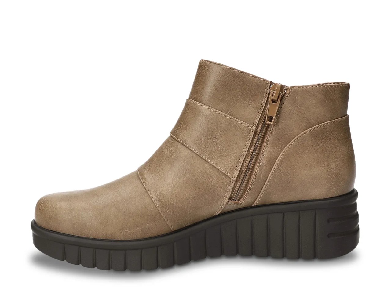 Rayleen Wedge Bootie