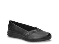 Kiera Slip-On Black Snake Print view