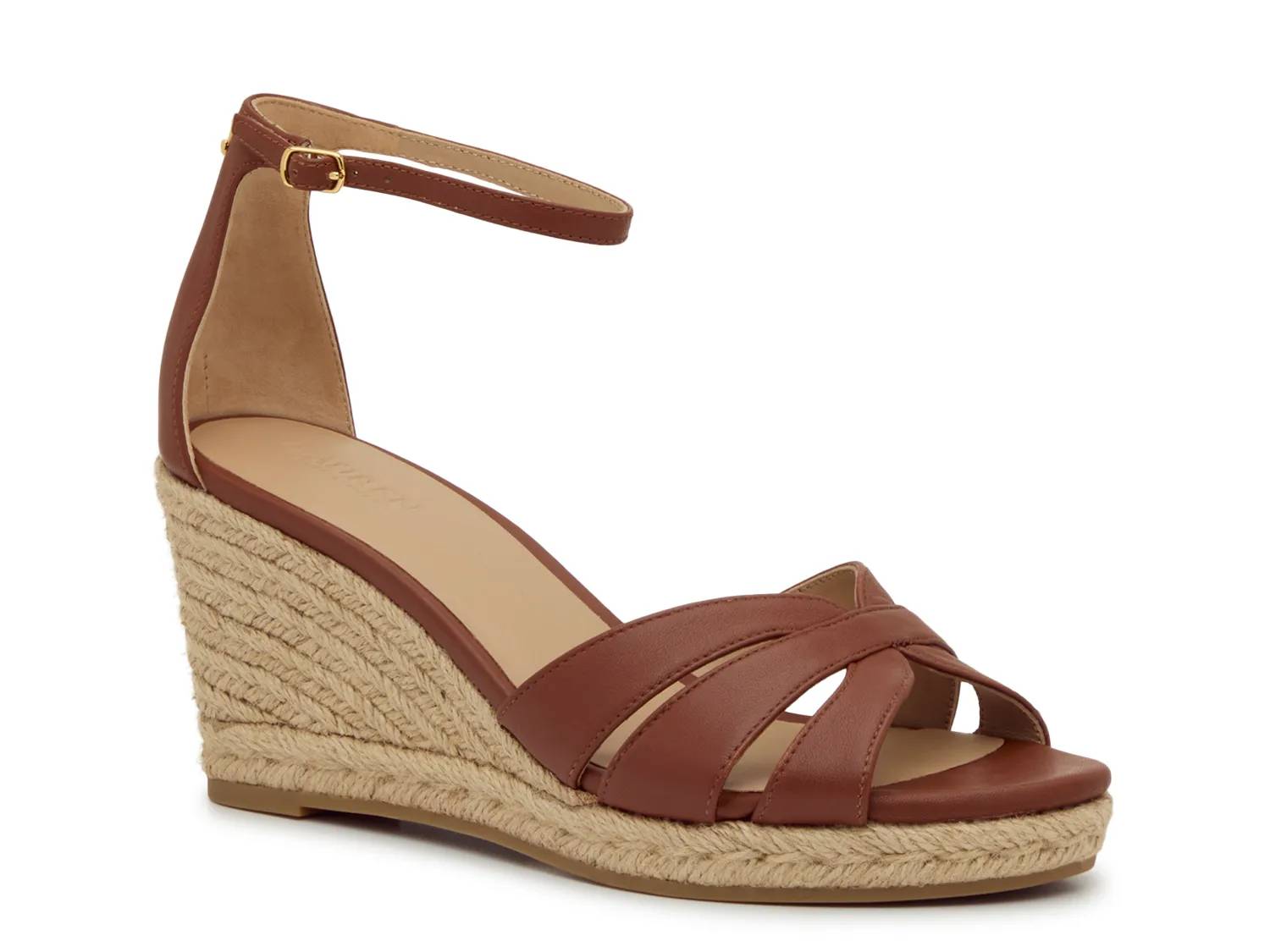 Nellie Espadrille Wedge Sandal