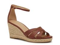 Nellie Espadrille Wedge Sandal Cognac view