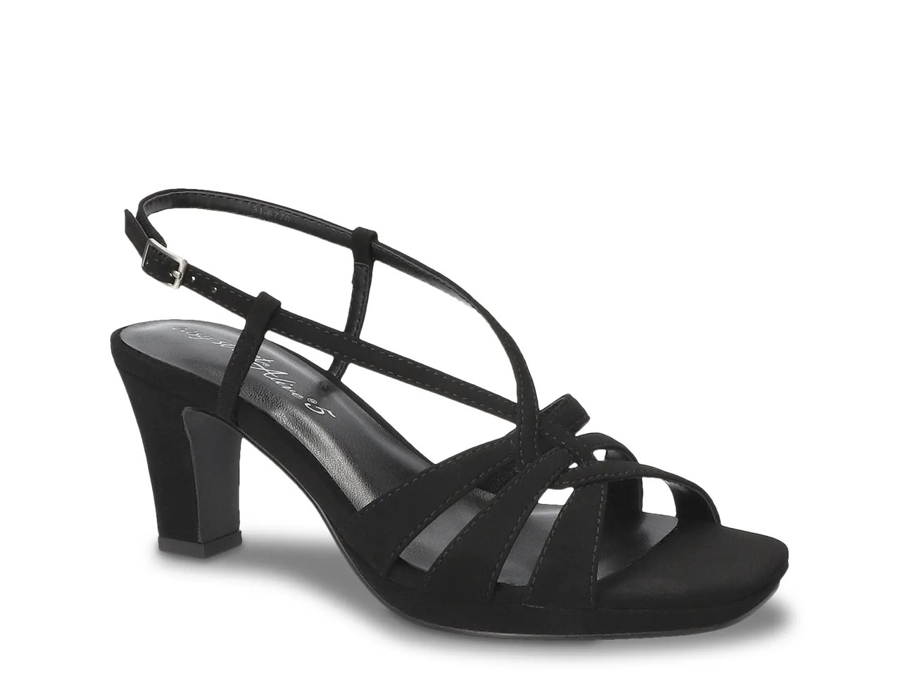Valorie Platform Sandal