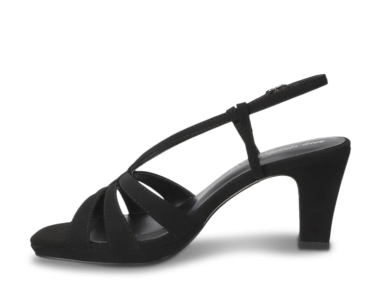 Valorie Platform Sandal