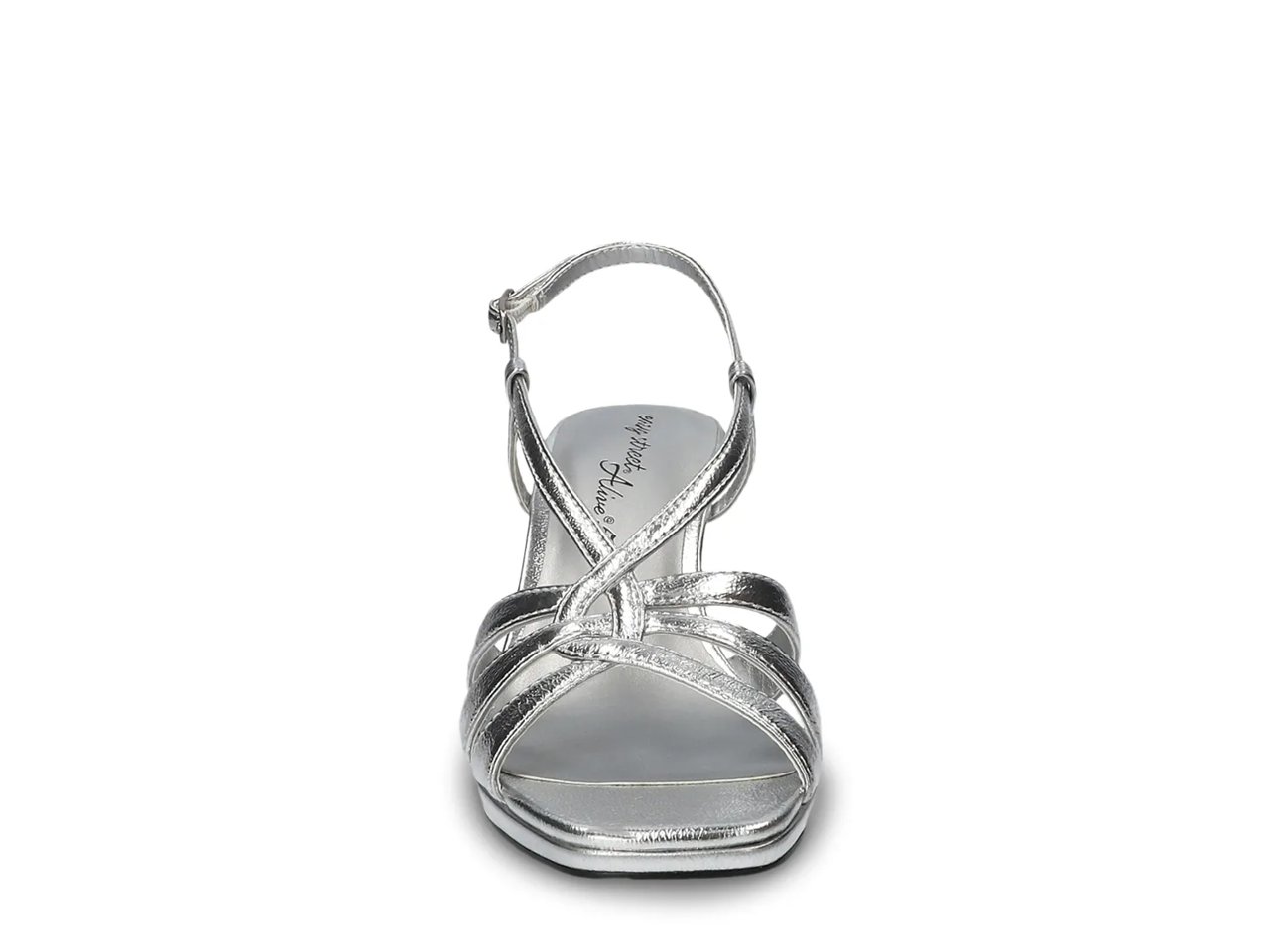 Valorie Platform Sandal