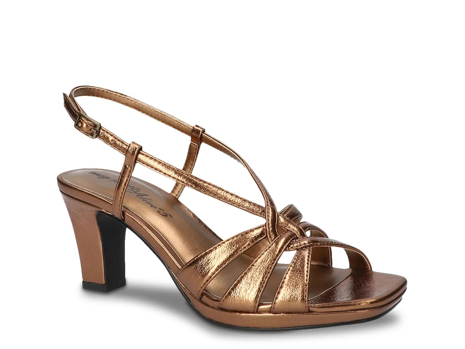 Valorie Platform Sandal - image 4