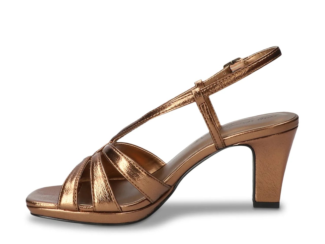 Valorie Platform Sandal