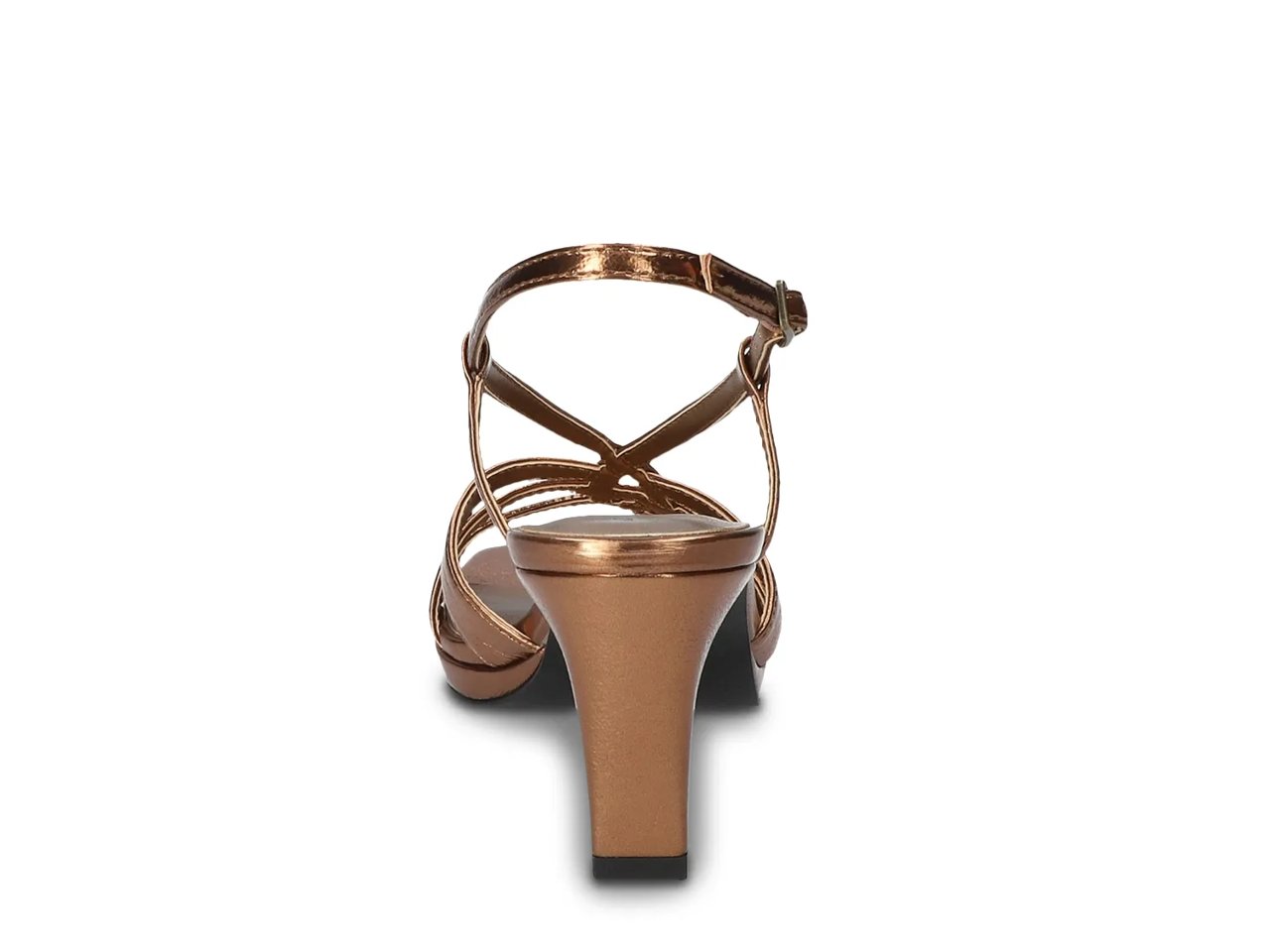 Valorie Platform Sandal
