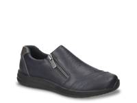 Karol Slip-On Navy/Grey view