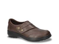 Joy Slip-On Brown view