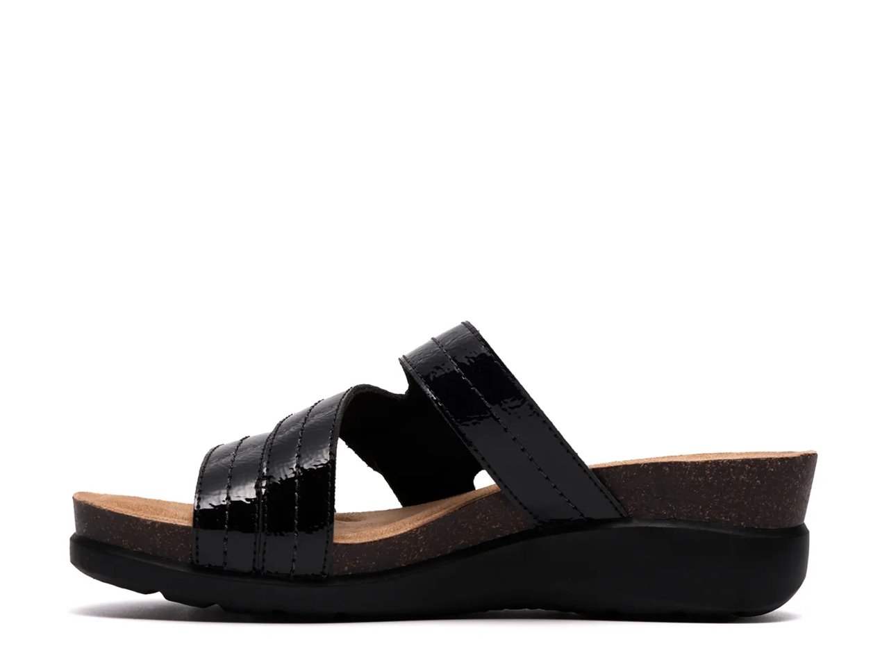 Cloudsteppers Calenne Holly Wedge Sandal