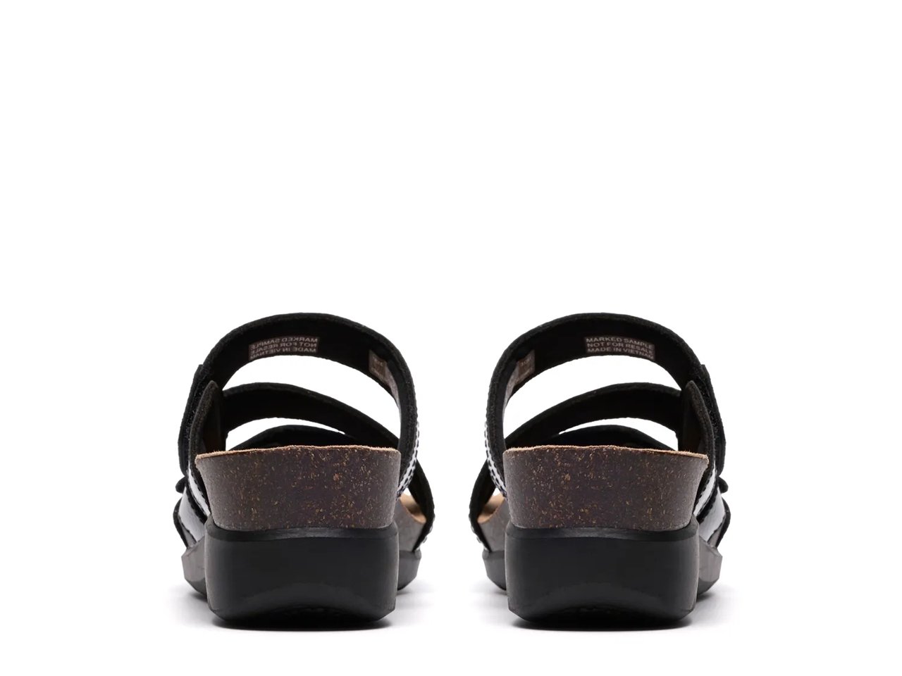Cloudsteppers Calenne Holly Wedge Sandal