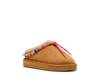 Cherry Slipper - Kids' Cognac Multicolor view