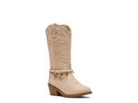 Leana Boot - Kids' Sand view