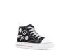 Mistee Sneaker - Kids' Black view