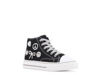 Mistee Sneaker - Kids' Black view