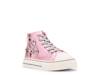 Mistee Sneaker - Kids' Pink view