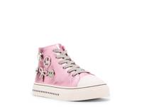 Mistee Sneaker - Kids' Pink view