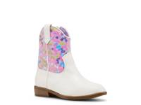 Peek Boot - Kids' Bone White view