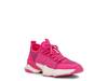 Solace Sneaker - Kids' Hot Pink view