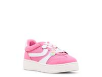Jersey Sneaker - Kids' Pink view