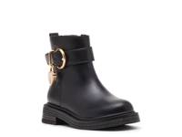 Locket Boot - Kids' Black view