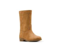 Riggs Boot - Kids' Tan view