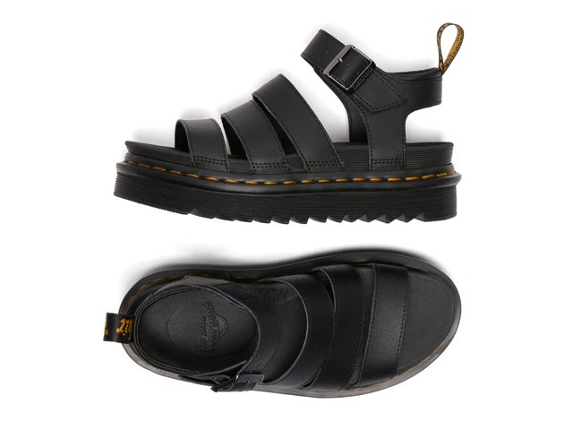 Dr. Martens Blaire Platform Sandal - Women's - Free Shipping | DSW