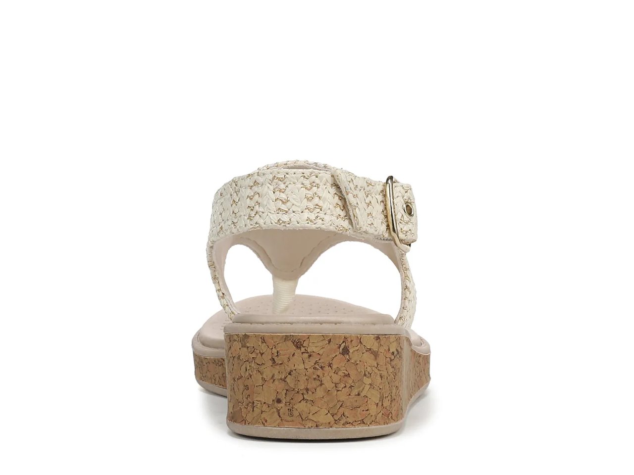 Beachy Wedge Sandal