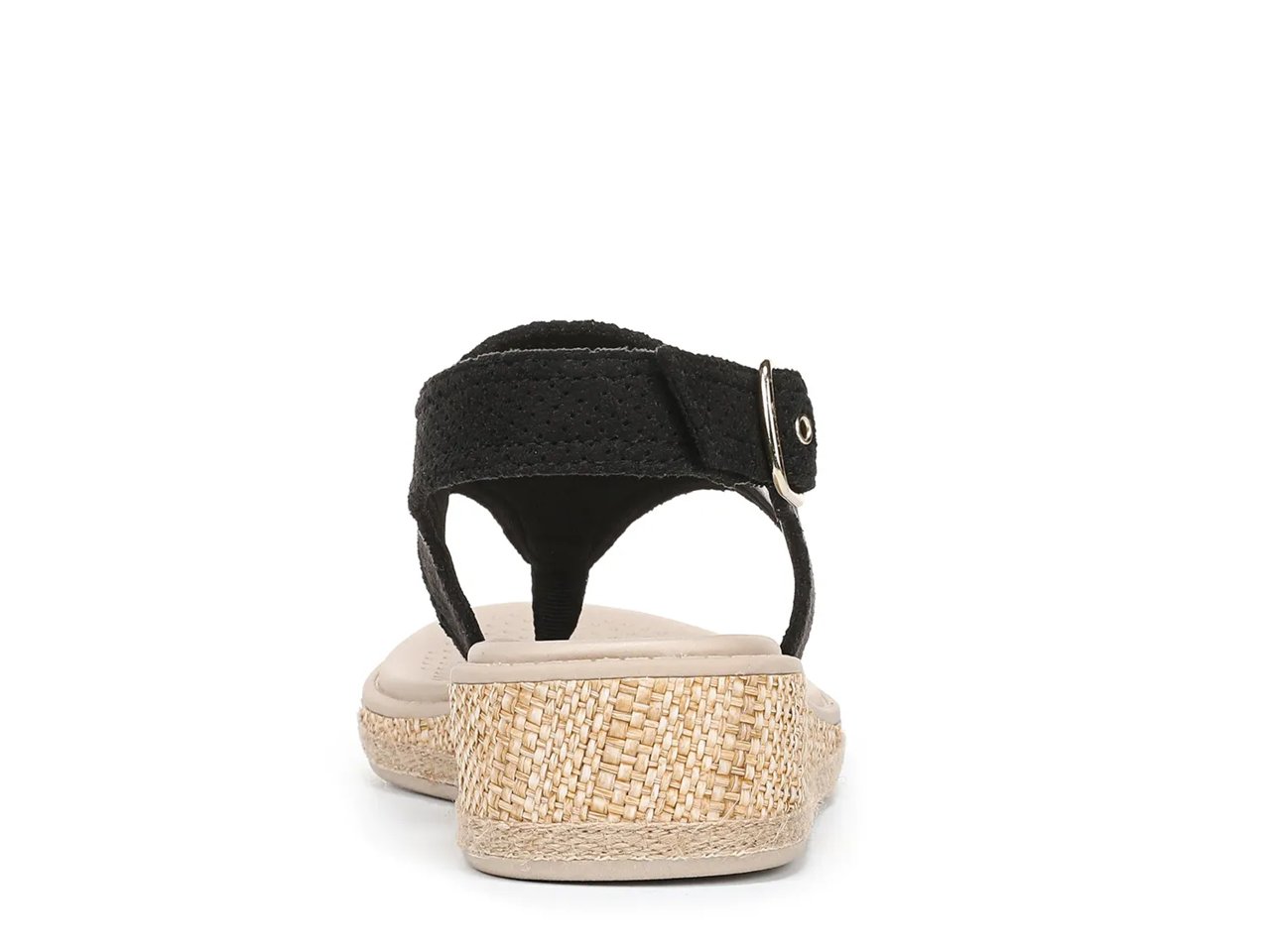 Beachy Wedge Sandal