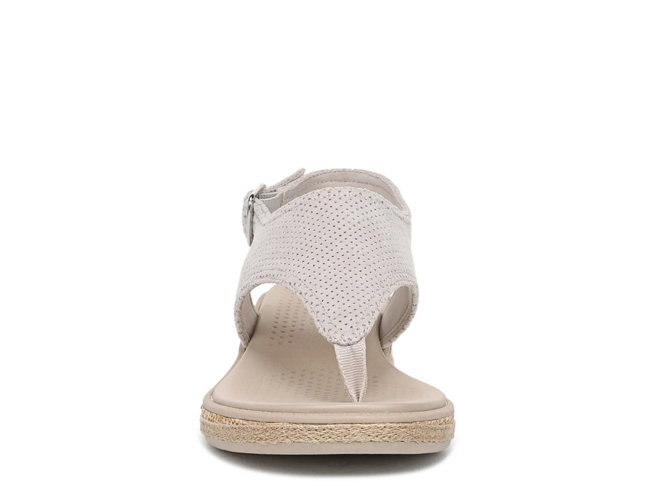 Beachy Wedge Sandal
