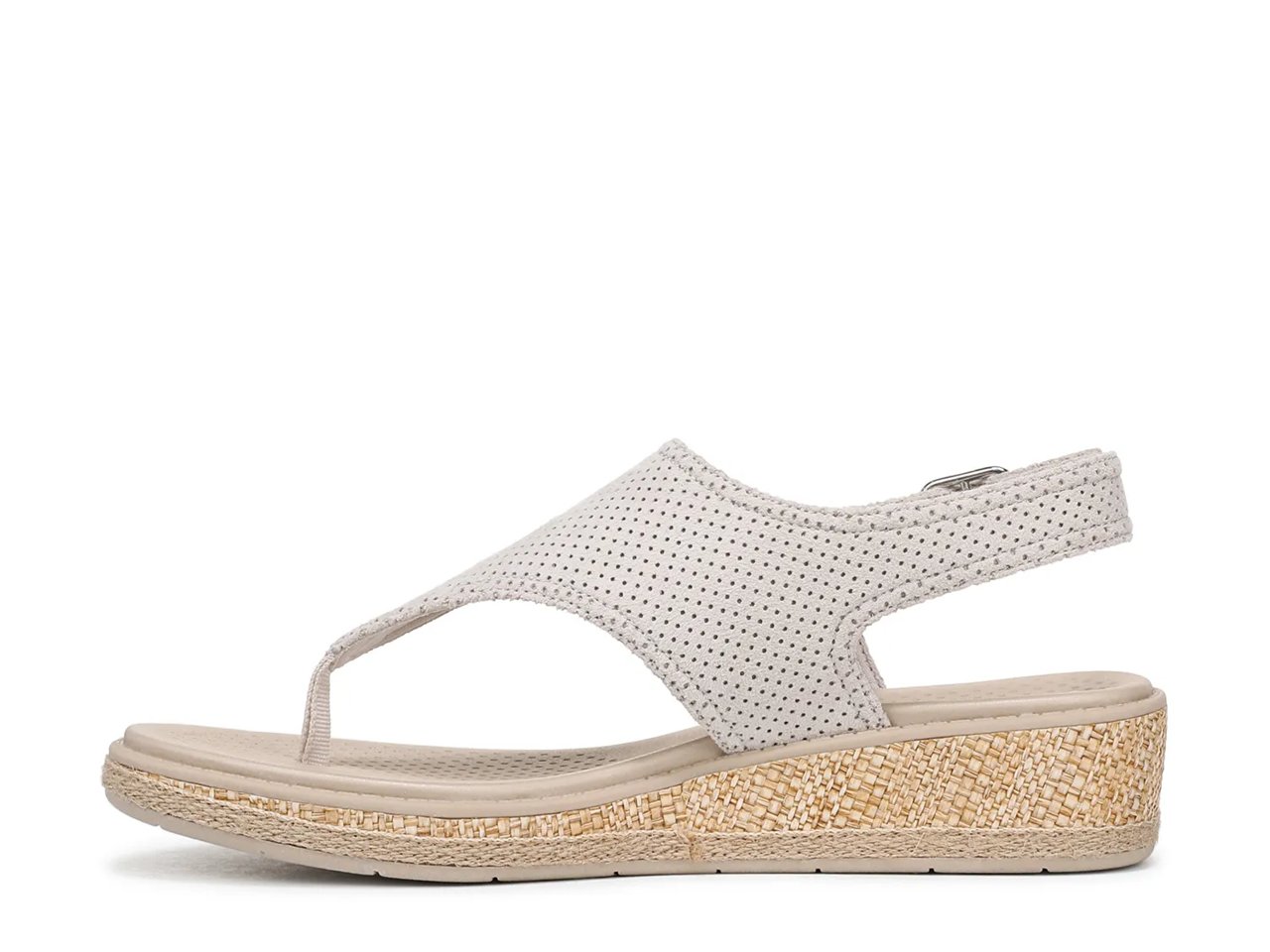 Beachy Wedge Sandal