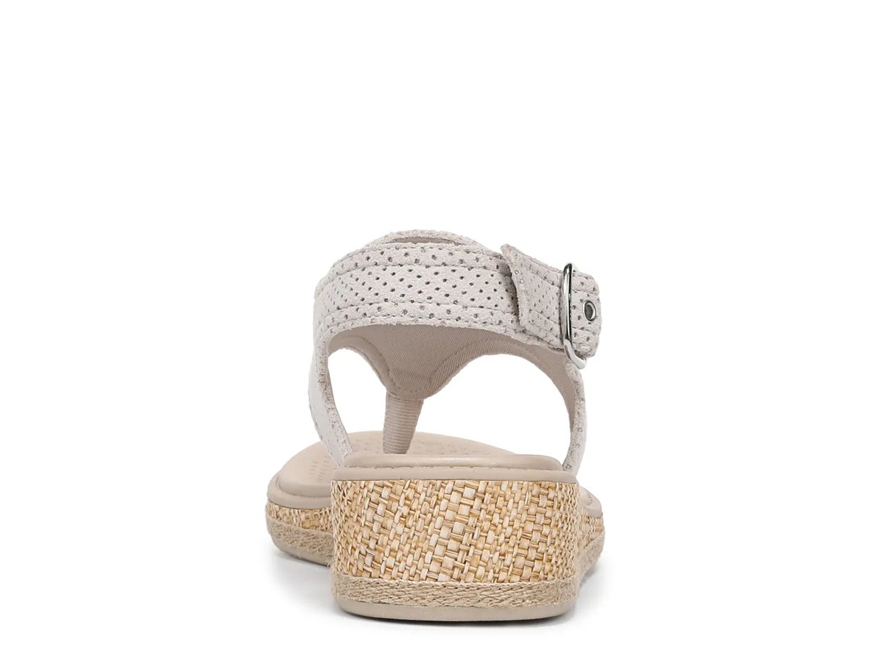Beachy Wedge Sandal