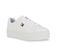 Bueri Platform Sneaker White view