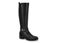 Iyla Riding Boot Black view