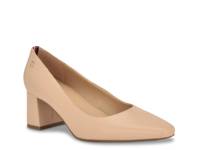 Opheili Pump Ivory view