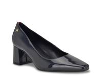 Opheili Pump Dark Blue view