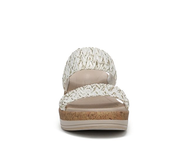 Resort Wedge Sandal