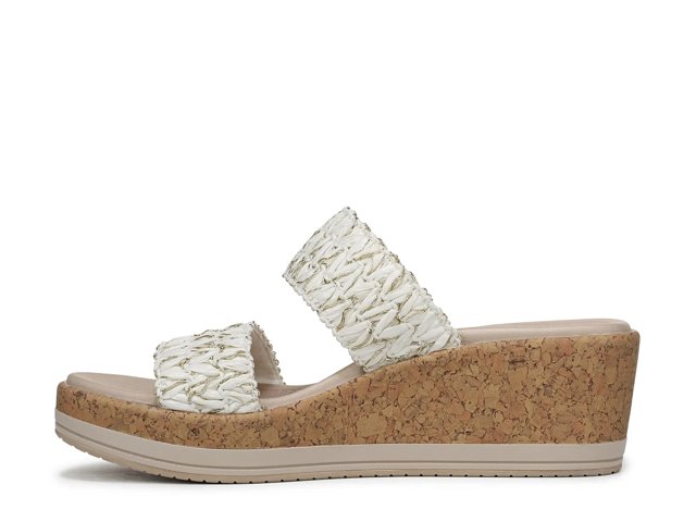 Resort Wedge Sandal