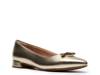 Natalyn Trim Charm Flat Gold Metallic view