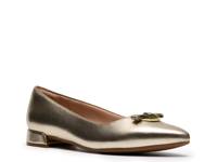 Natalyn Trim Charm Flat Gold Metallic view
