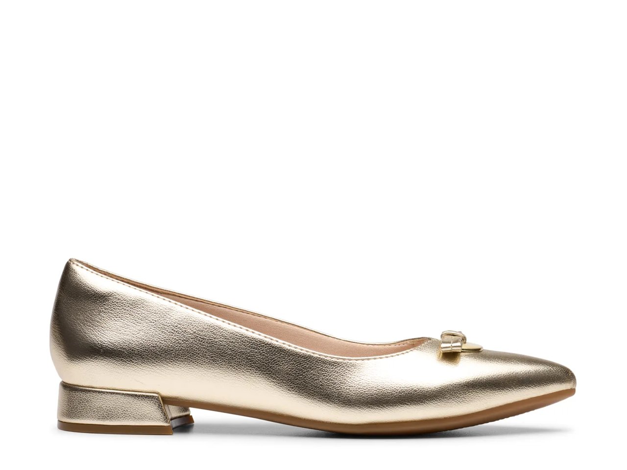 Natalyn Trim Charm Flat