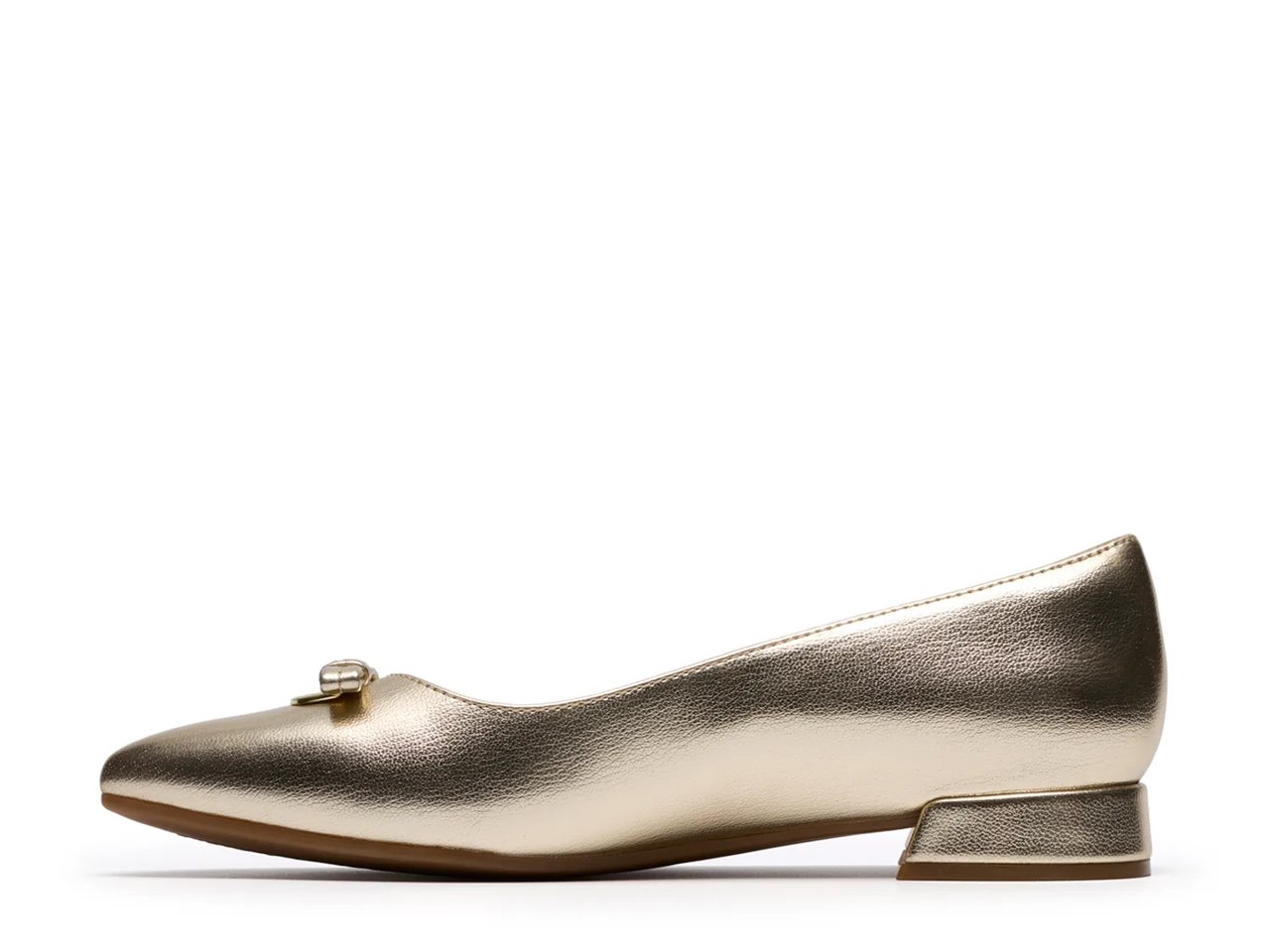 Natalyn Trim Charm Flat