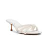 Cary Sandal White view