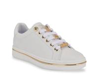Stasey Sneaker Off White view