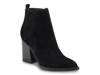 Matter Chelsea Boot Black Suede view