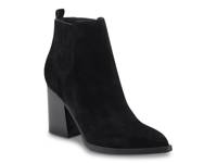 Matter Chelsea Boot Black Suede view